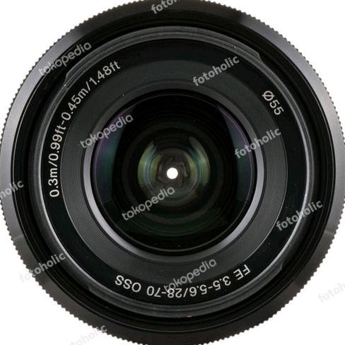 New Kamera Sony A7 Mark Ll Kit 28-70Mm /Sony A7 Ii Kit 28-70 /A7 Mark Ii