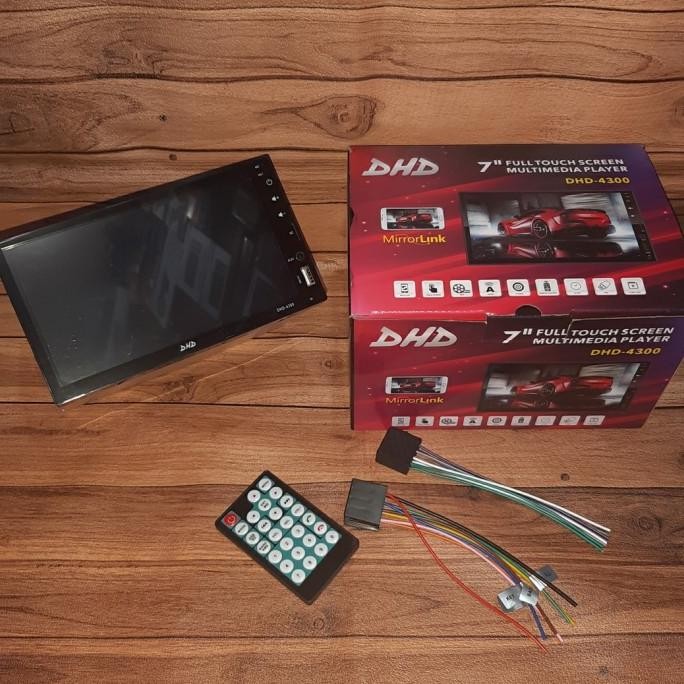 Terjangkau Dekless Dhd -4300 Mirrorlink -Body Besar