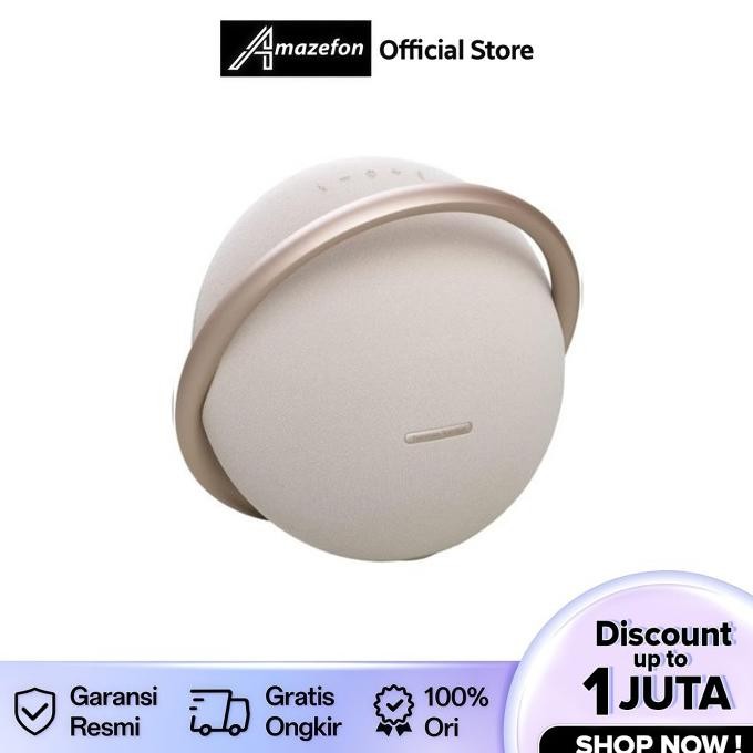 Harman Kardon Onyx Studio 8 Bluetooth Portable Speaker Onyx 8 Original New Stok