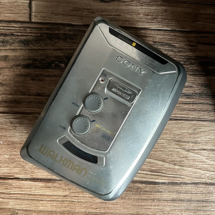 Walkman Sony FX-173 Sony FX 173 Pemutar Kaset Pita