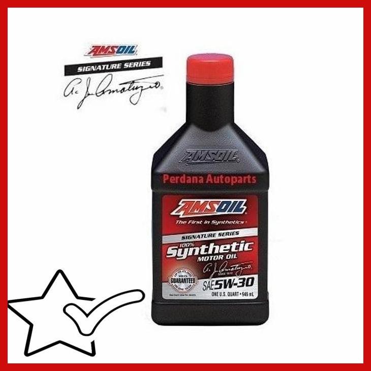[PDA] OLI AMSOIL SIGNATURE SERIES 0W-20, 5W-30, 5W-50 ORIGINAL