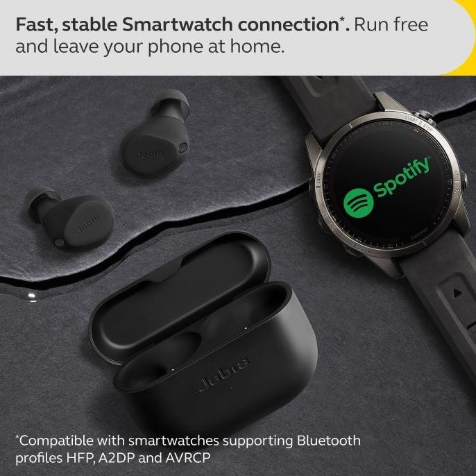 Jabra Elite 8 Active True Wireless Tws Bluetooth Earbuds Elite8 New Stok