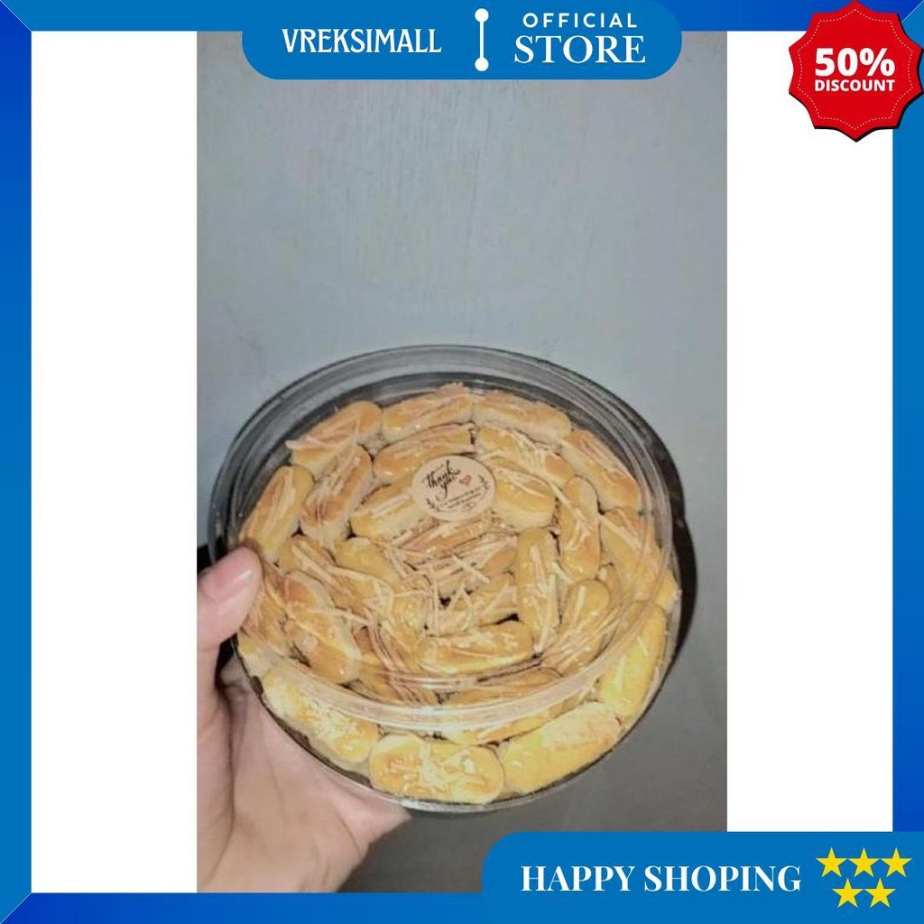 

Nastar Kue Kering Lebaran Natal Tahun Baru Homemade D Ramadhan Sale