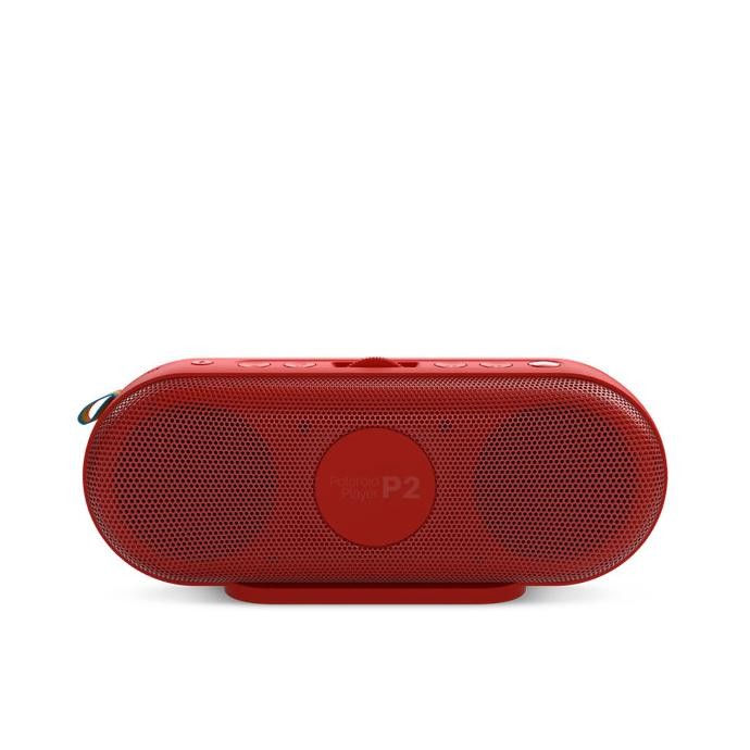 Polaroid P2 Wireless Bluetooth Portable Speaker 20 Watt Rms New Stok