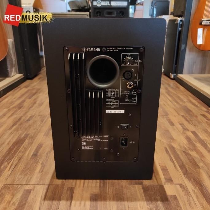 Yamaha Studio Monitor Speaker Hs8 Hs-8 Speaker Monitor Hs 8 New Stok