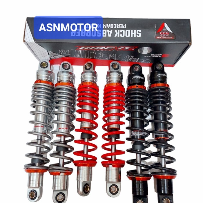 SHOCK Shockbreaker Z SERIES Ride it UK 280, 320,340 360 Ride it t 868