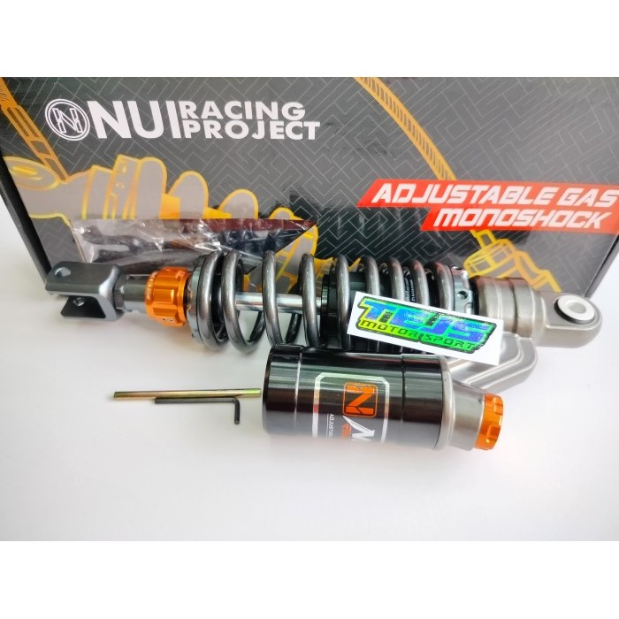 Shockbreaker Nui Gp Series Mio, Beat, Vario 330