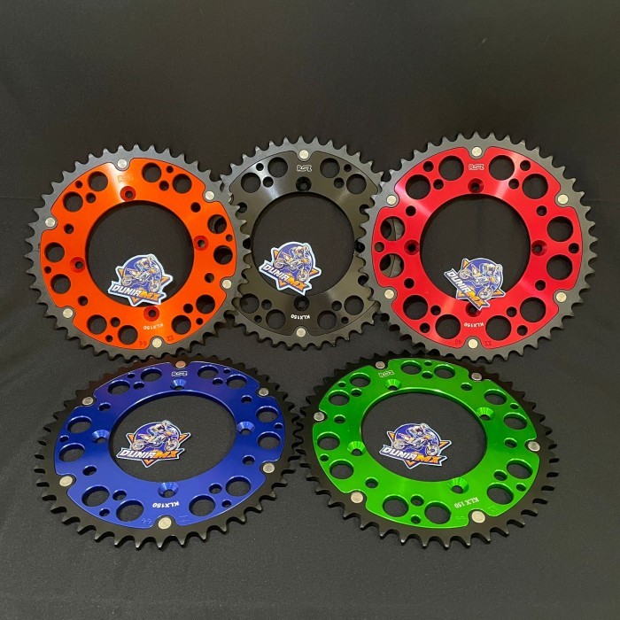Gear Belakang Roz Klx 150 Klx 140 520