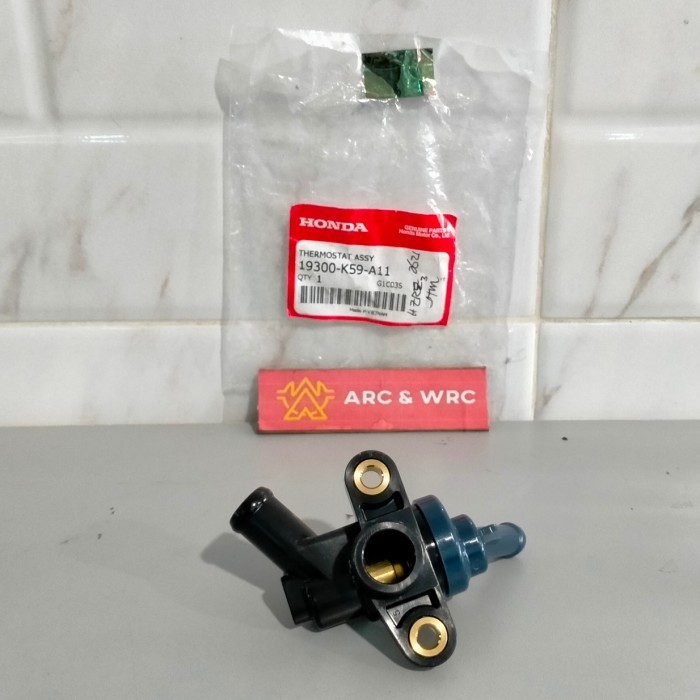 Thermostat Assy Honda Vario 125 Esp / Vario 150 Esp