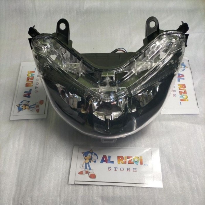 Lampu Reflektor Depan Nmax Old