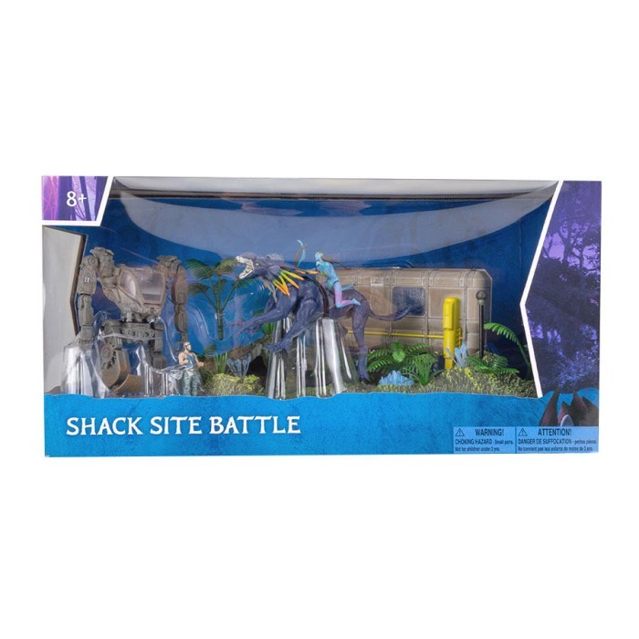 

Avatar World Of Pandora Story Shack Site Battle