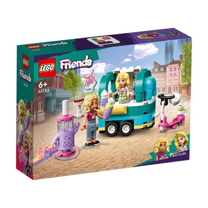 

LEGO Friends Mobile Bubble Tea Shop 41733