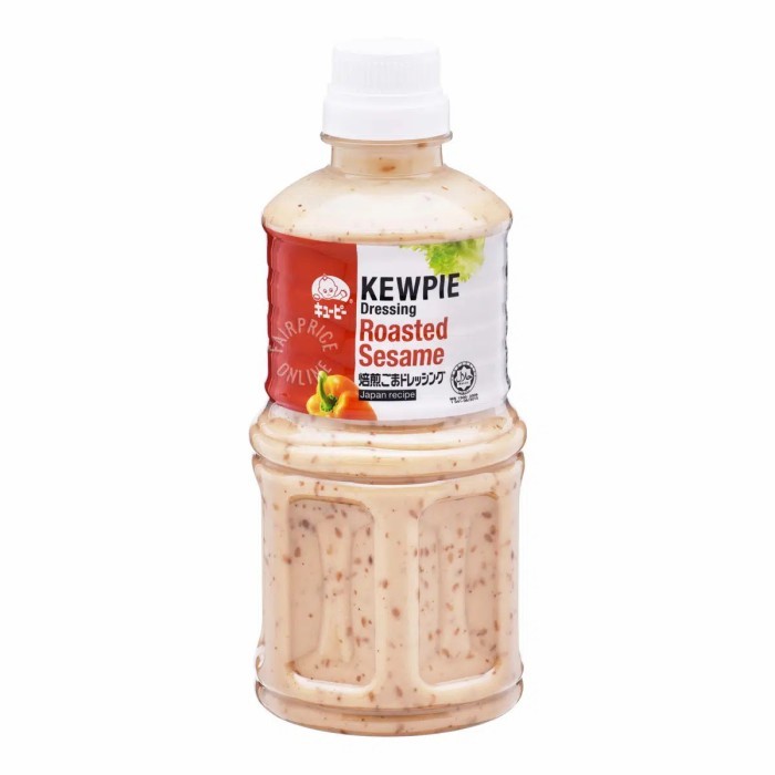 

Kewpie Dressing - Roasted Sesame 500ml