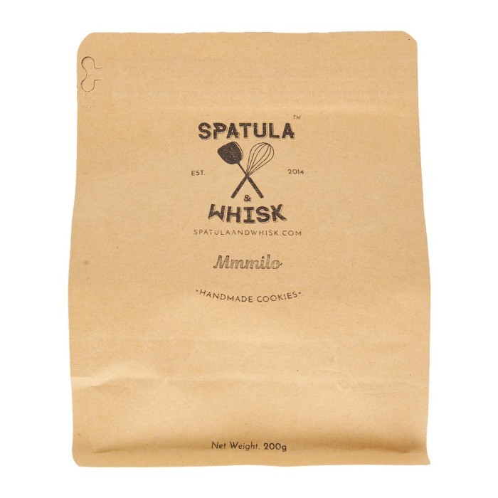 

Spatula & Whisk Mmmilo Cookies 200 g