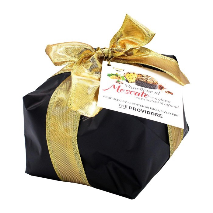 

The Providore X Albertengo Panettone Gran Piemonte Al Moscato - 500 G