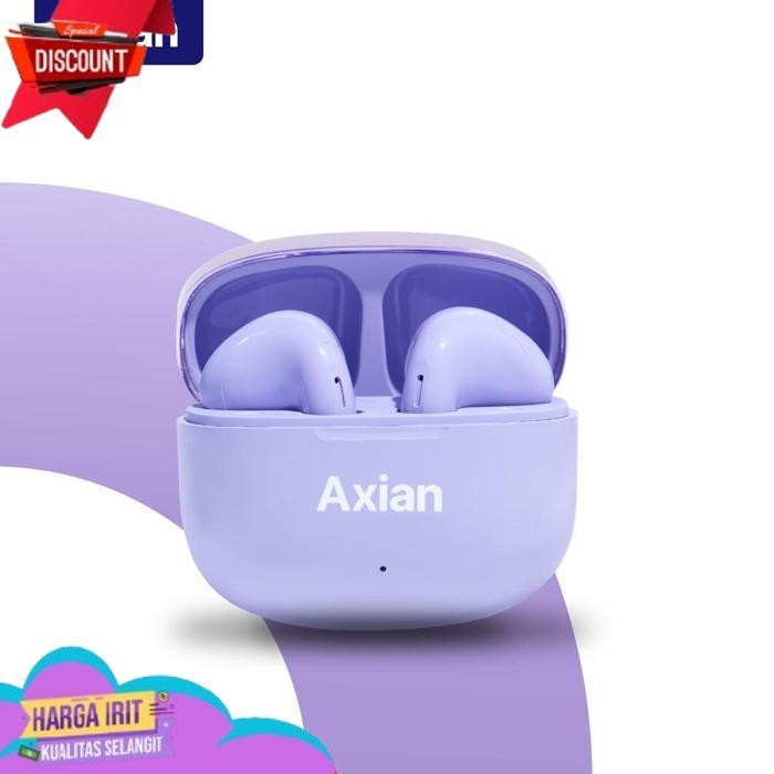 Diskon Axian Cetho 1 True Wireless Bluetooth Earphone Mini TWS