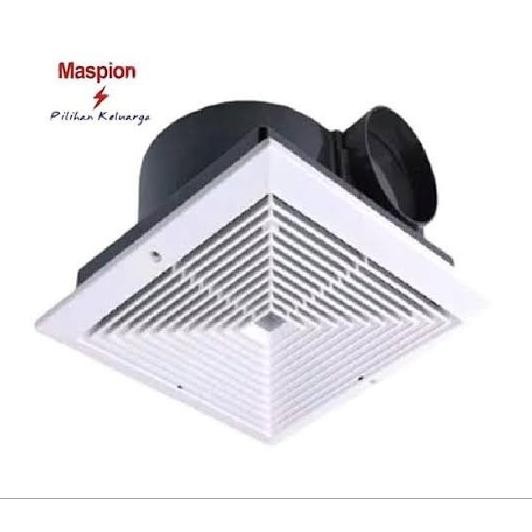 MASPION CEILING EXHAUST FAN PLAFON DENGAN CORONG  MV-16EX 16INCH Original dan Terpercaya