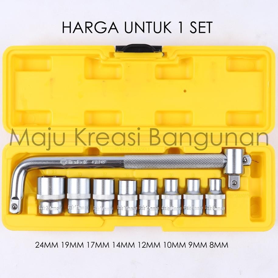 Unci O Et Herlo 10 Pc Ho O Tool 12 Inch Dr 6Pt Bo Ab