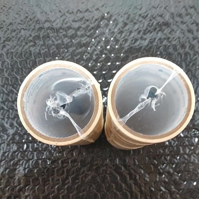 

Viral Isolasi Kertas Milenium 12Mm Tape 1 Slop Isi 10 Roll