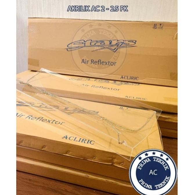 AC REFLEKTOR/ ACRILIC AC/ AC REFLECTOR/ ACRILIK AC
