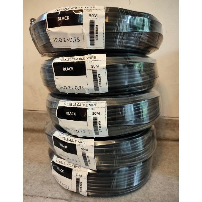 KABEL NYYHY 2x0.75 NYYHY 2x0,75 NYYHY 2 x 0.75 NYYHY 2 x 0,75 50M