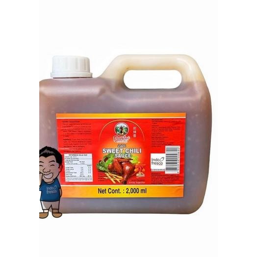 

Pantai Noraingh Weet Chilli Auce Au Ambal Mani Thai Jeren 2L