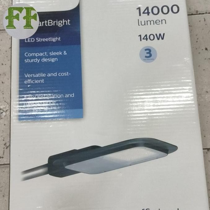 BRG BARU philips brp132 140w NW / PJU philips BRP132 led140/NW 140w DM GM MS