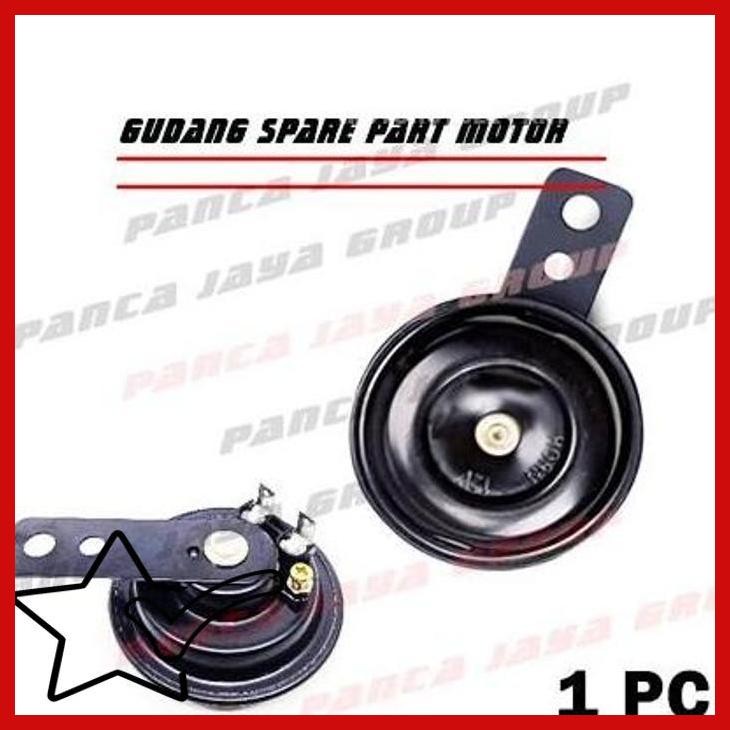 [GSM] KLAKSON 12V YAMAHA DT100 DT100X DT-100 DT-125 DT125 DT175 DT-175