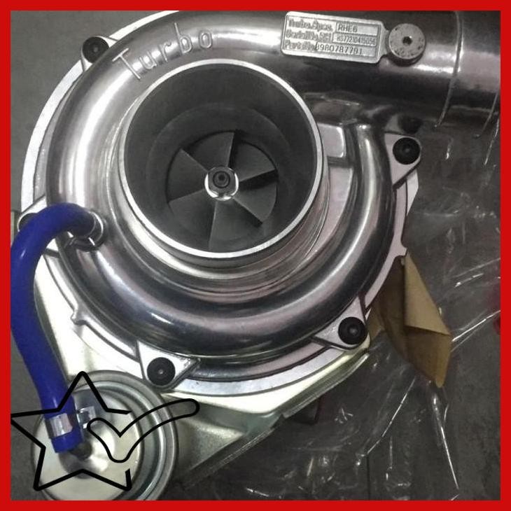 [ACS] TURBOCHARGER TURBO ASSY ISUZU GIGA FVZ 285 FVZ285