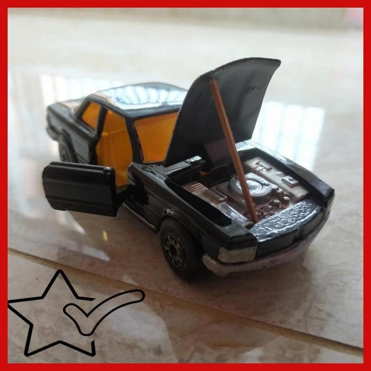 [DTH] MATCHBOX MERCEDES 350 SL LESNEY SPEEDKING MADE IN ENGLAND 1:43