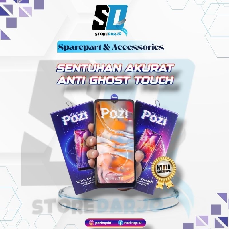 LCD TOUCHSCREEN VIVO Y21 2021 - LCD VIVO Y21S - LCD VIVO Y21A - LCD VIVO Y21T - LCD VIVO Y21E - LCD 