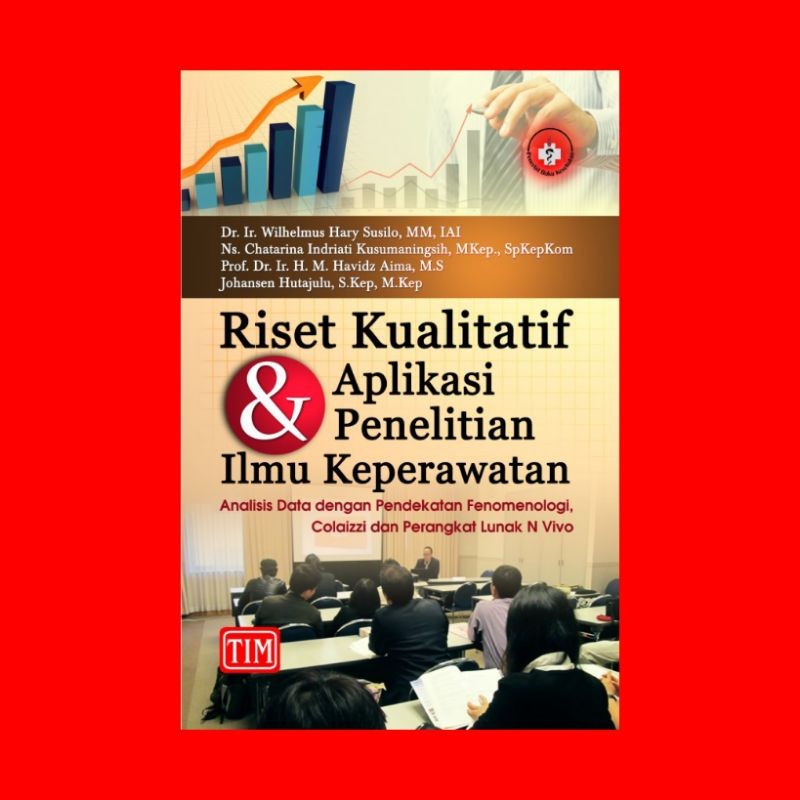 Riset Kualitatif dan Aplikasi Penelitian Ilmu Keperawatan Analisis Data dengan Pendekatan Fenomenolo