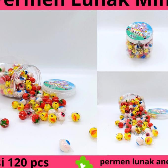 

Permen Ni Tople Ii 120 Pc Groir Permen Ni Toyago Toy