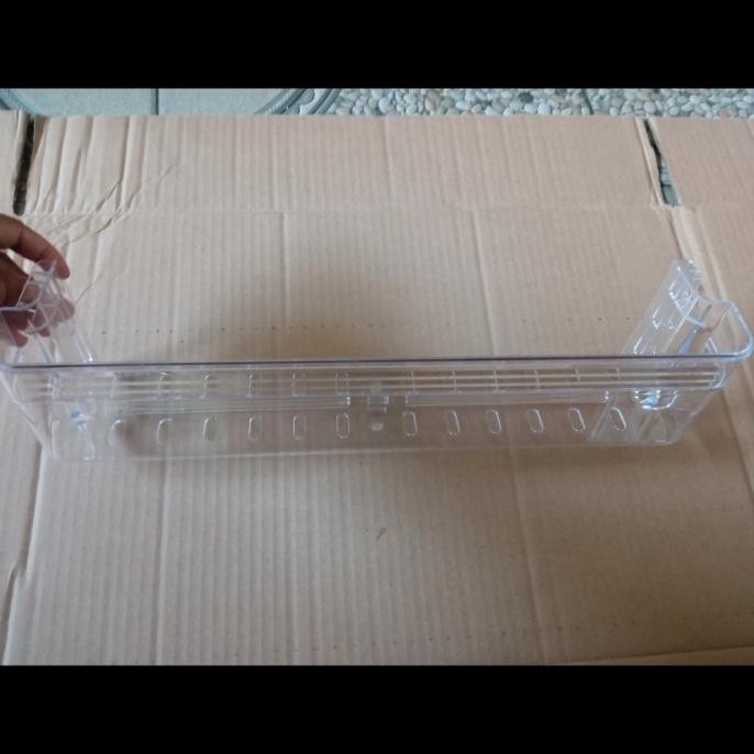 [ SIAP KIRIM IL TERMURAH II SALE ] RAK PINTU KULKAS LEMARI ES SHARP 1 PINTU ORIGINAL