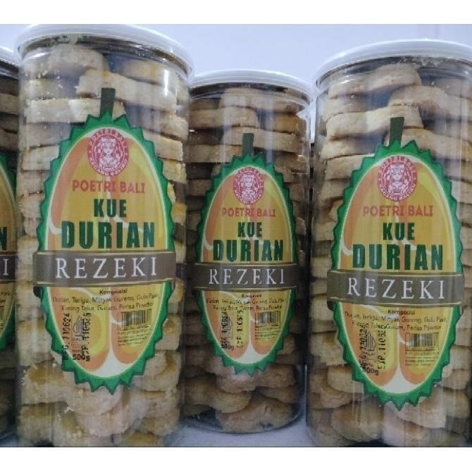 

Ue Acang Durian Poetri Bali