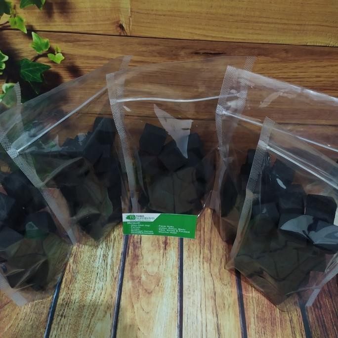 

*#*#*#] Arang Briket Barbekyu Sisha Cube Kotak 250gr