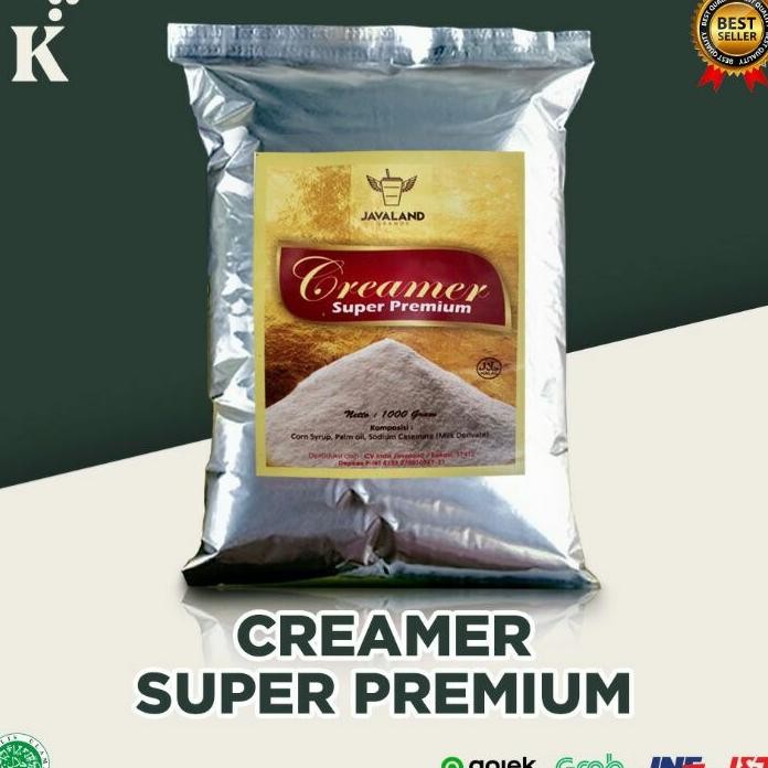 

Creamer Javaland 1G