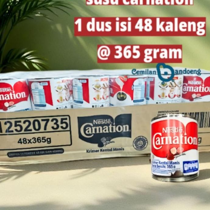 

Uu Rimer Ental Mani Carnation 1 Du Ii 48 Aleng 365Gr