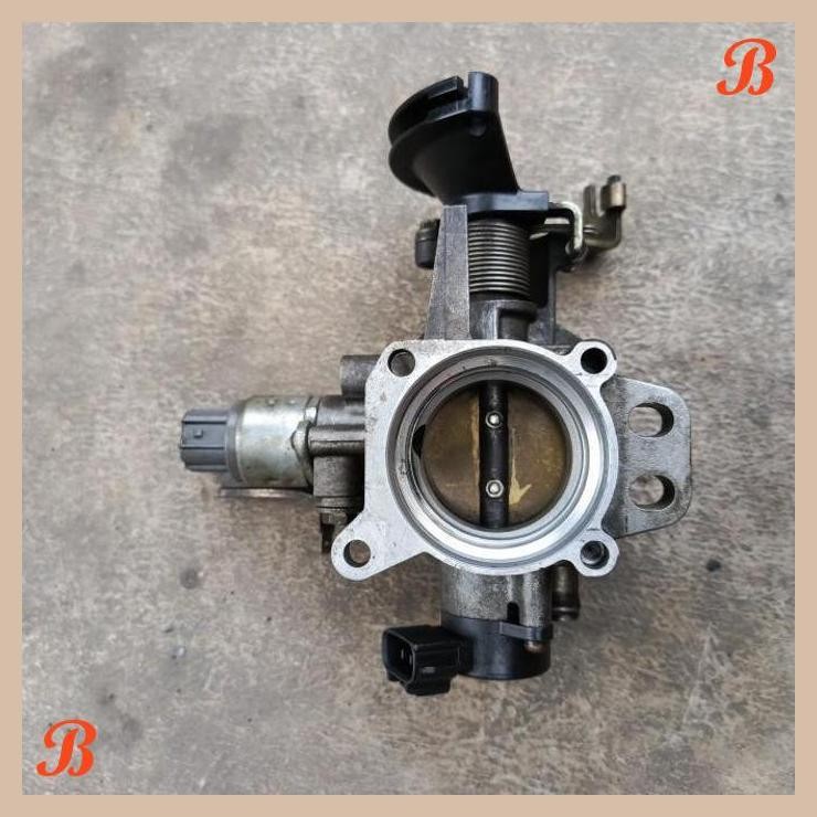| SMB | THROTTLE TROTEL BODY SET SENSOR TPS ISC AVANZA XENIA 1.3 1300CC COPOTAN BERGARANSI