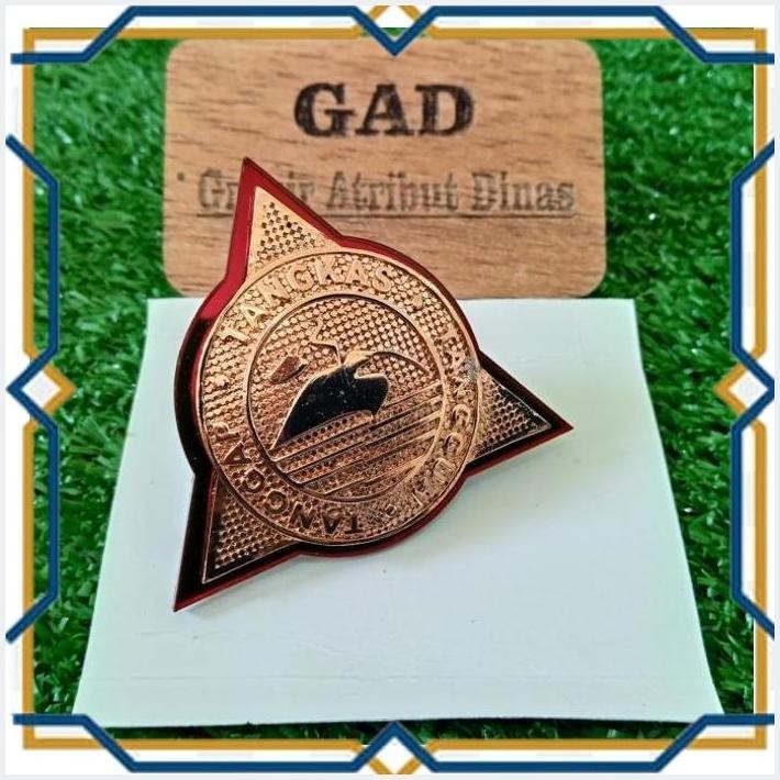 [GRO] PIN TANGKAS TANGGAP TANGGUH PERUNGGU BPBD
