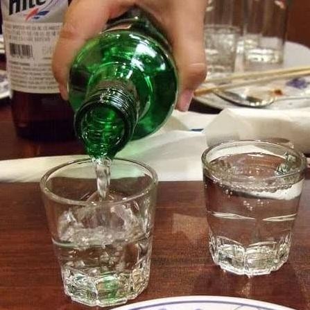 ] Gelas Kecil Mini Shot Shooter Sloki Minum Kopi Espresso Alkohol Cafe