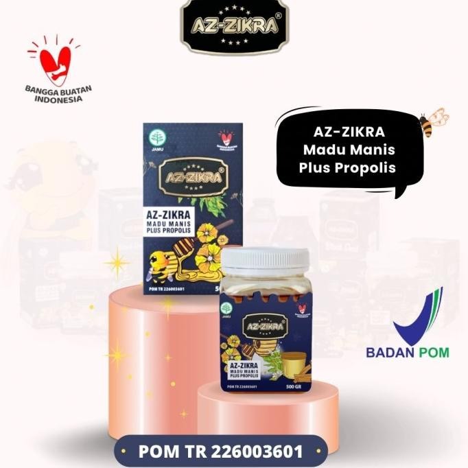 *****] Madu Super Az Zikra Zikro Cv. An Nur || Ustadz Arifin Ilham
