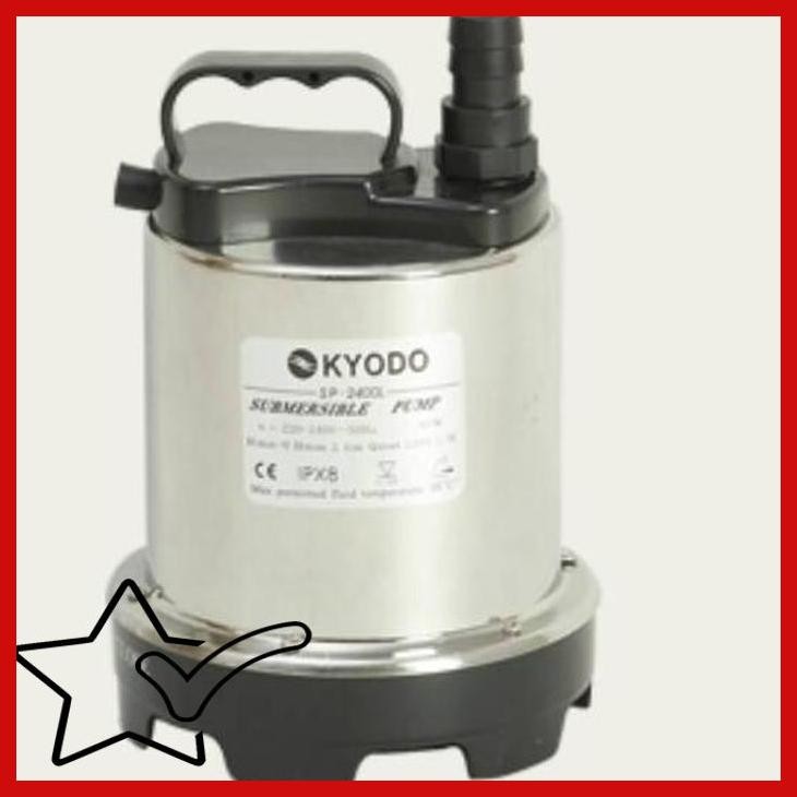 [SJT] SUB PUMP KYODO SP 3200