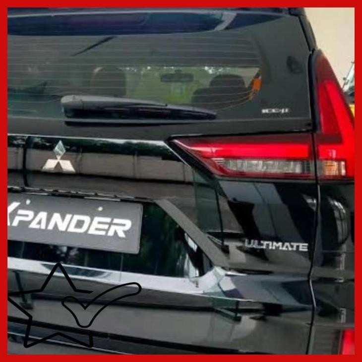 [QIM] EMBLEM LOGO ULTIMATE MITSUBISHI XPANDER 2022 2023