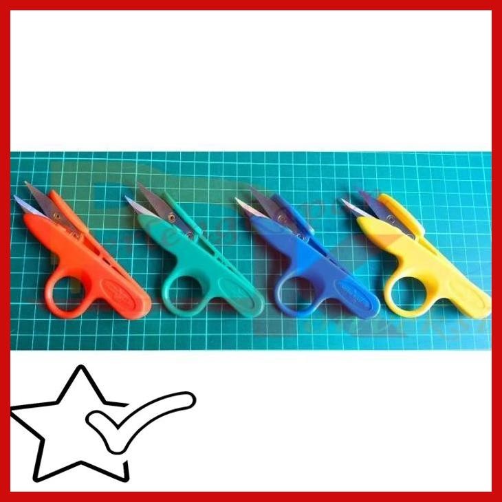 

[PGK] GUNTING BUANG BENANG/ PEMOTONG BENANG/ GUNTING BENANG CEKRIS TC-801