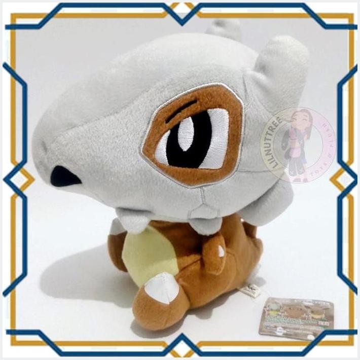 [LIL] BONEKA POKEMON CUBONE BANDAI SPIRITS ORIGINAL BANPRESTO PLUSH DOLL