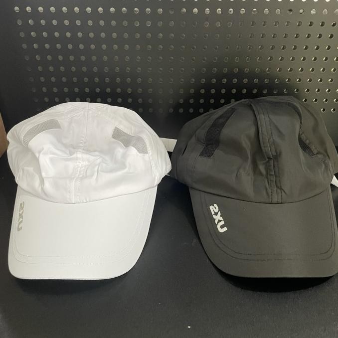 CO New 2XU Run Cap - topi lari 2XU Original