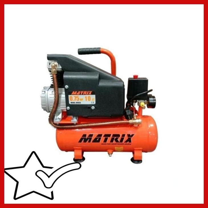 [SDB] KOMPRESOR MATRIX 075HP KOMPRESOR LISTRIK PORTABLE MATRIX