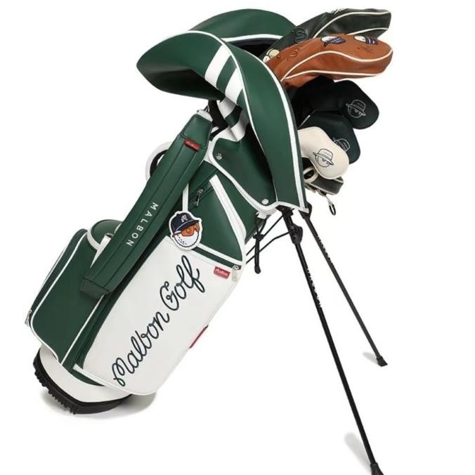 CO MLB Performance Golf Stand Bag - Tas Golf Stand Bag Premium Bag