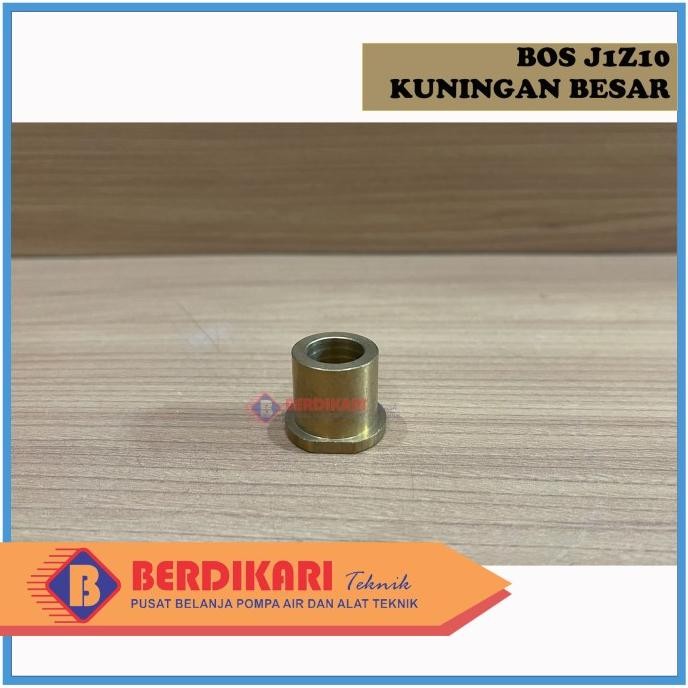 ] BOS BESAR AS MESIN BOR LISTRIK JIZ10 10mm KUNINGAN BAGIAN KEPALA DEPAN